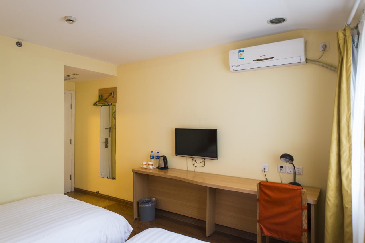 Home Inn Hunchun International Passenger Terminal Eksteriør bilde