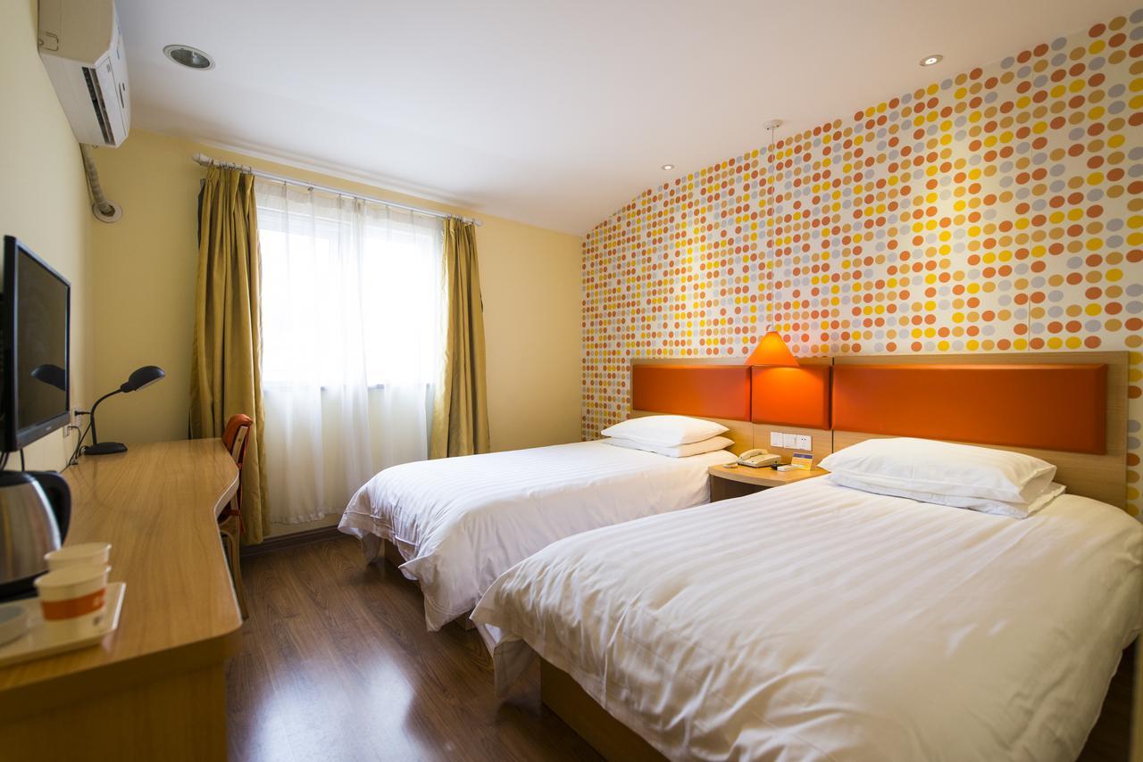 Home Inn Hunchun International Passenger Terminal Eksteriør bilde