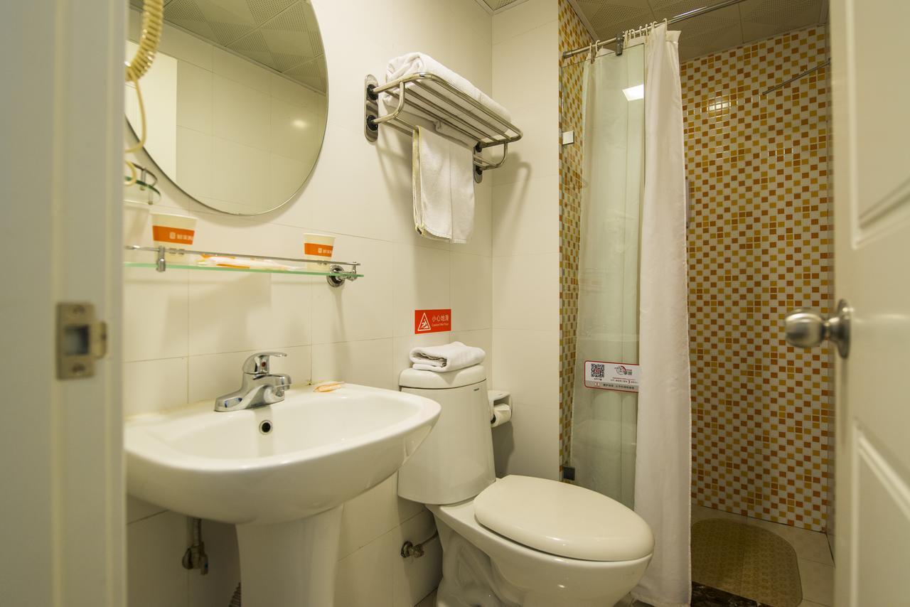 Home Inn Hunchun International Passenger Terminal Eksteriør bilde