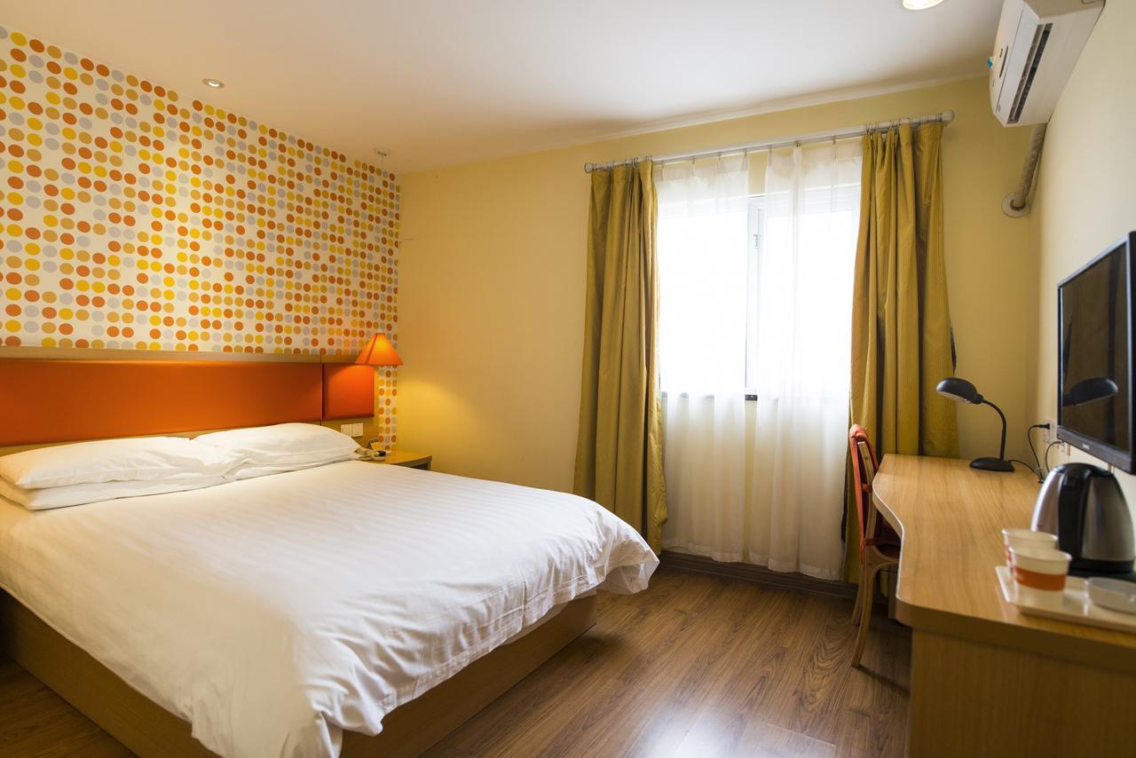 Home Inn Hunchun International Passenger Terminal Eksteriør bilde